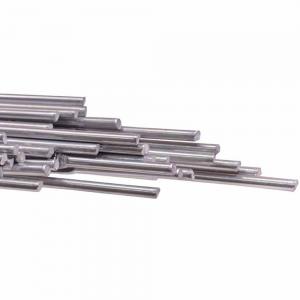 Vareta Aluminio Er4043 Ox-05%Sil Dimensões 2,50mm - 3,25mm - 4,00mm - Verg